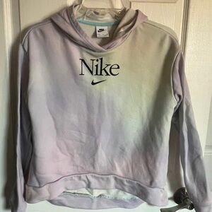 Nike Mint and Cream Sweatshirt